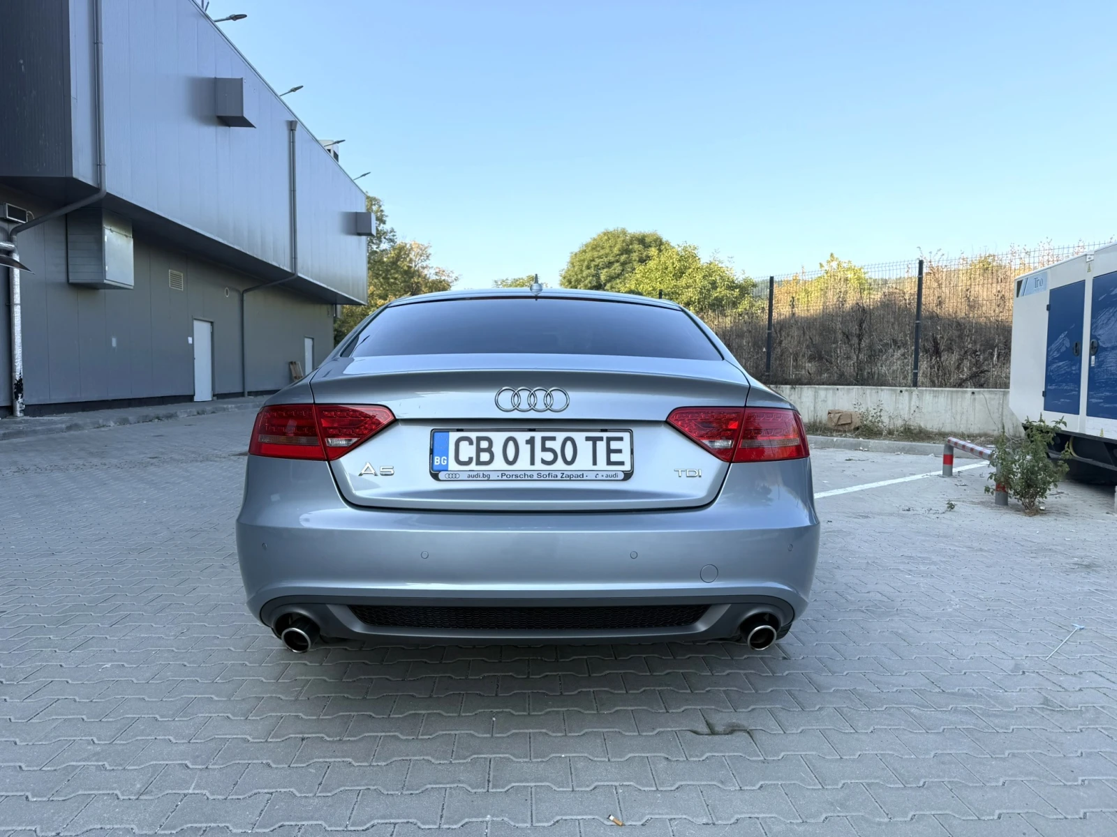 Audi A5 2.7 TDI 3xS-line, снимка 6 - Автомобили и джипове - 56332283