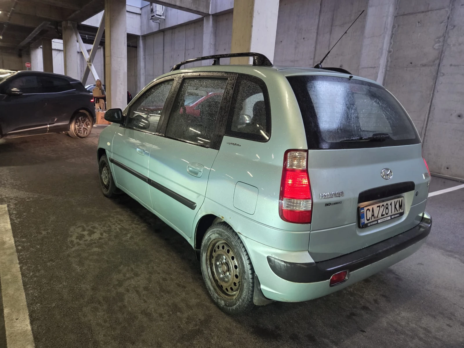 Hyundai Matrix | Mobile.bg � ����������� 5