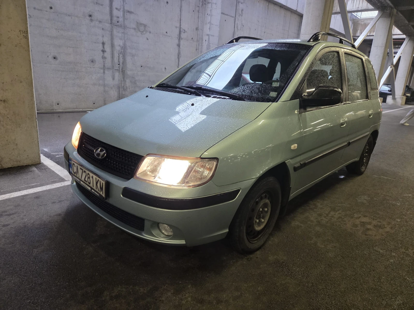 Hyundai Matrix | Mobile.bg � ����������� 7