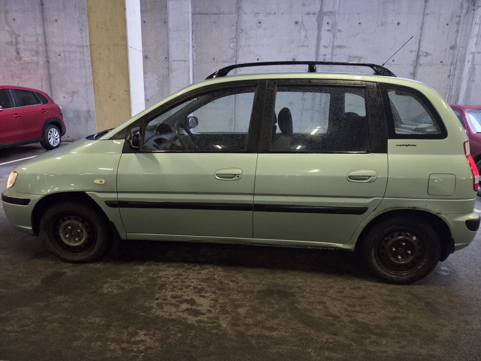 Hyundai Matrix | Mobile.bg � ����������� 6