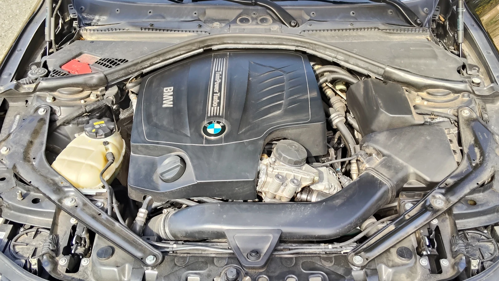 BMW 435 F33, снимка 15 - Автомобили и джипове - 56520558