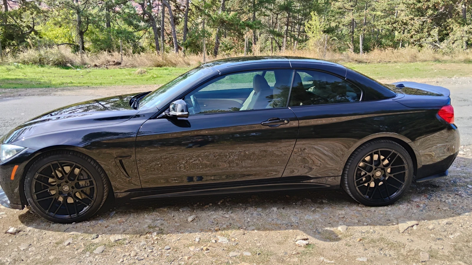 BMW 435 F33, снимка 6 - Автомобили и джипове - 56520558