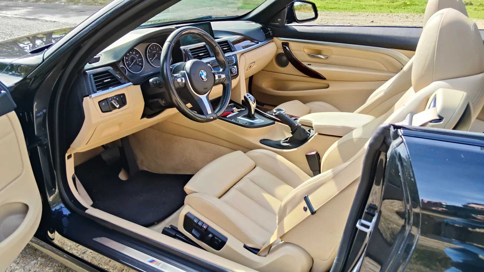 BMW 435 F33, снимка 14 - Автомобили и джипове - 56520558