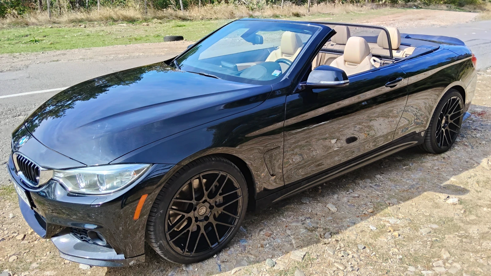 BMW 435 F33, снимка 11 - Автомобили и джипове - 56520558