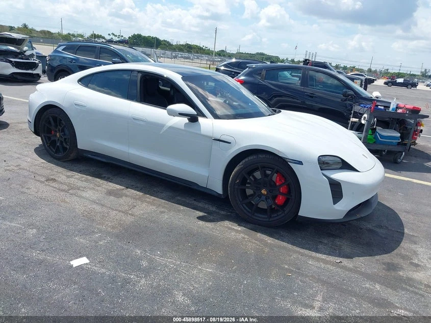 Porsche Taycan Gts | Mobile.bg � ����������� 1