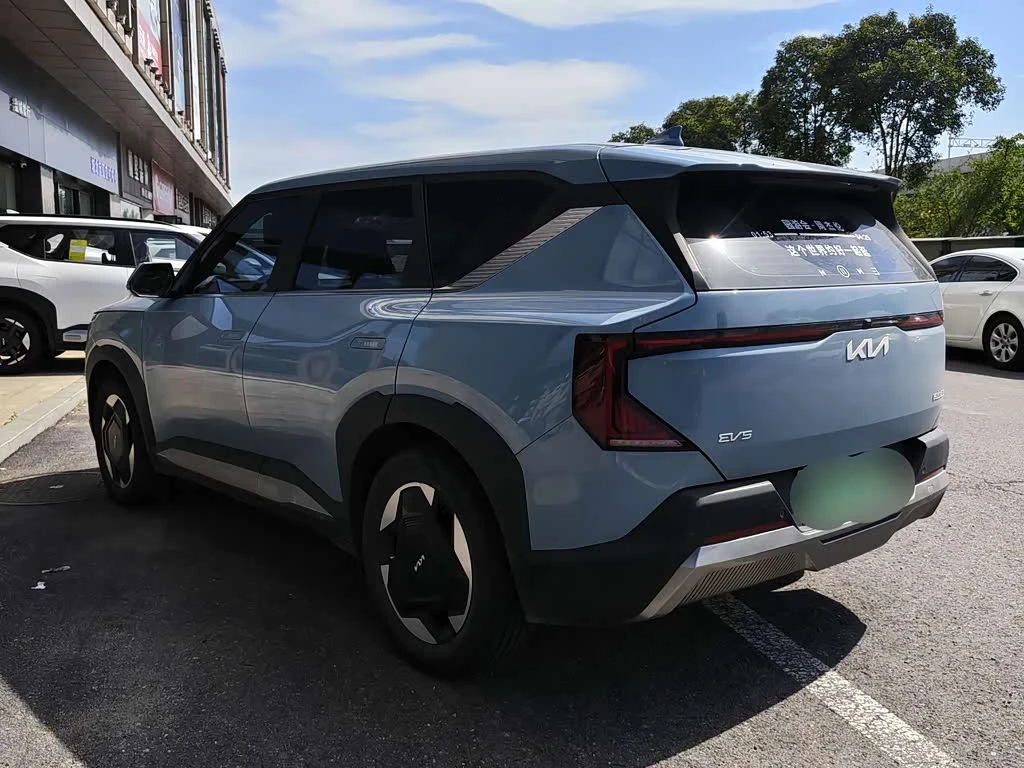 Kia EV5 530 Air autogeorge.com, снимка 8 - Автомобили и джипове - 56606606
