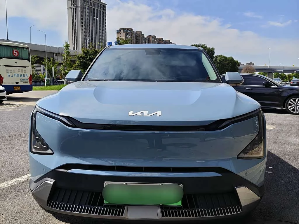 Kia EV5 530 Air autogeorge.com, снимка 2 - Автомобили и джипове - 56606606