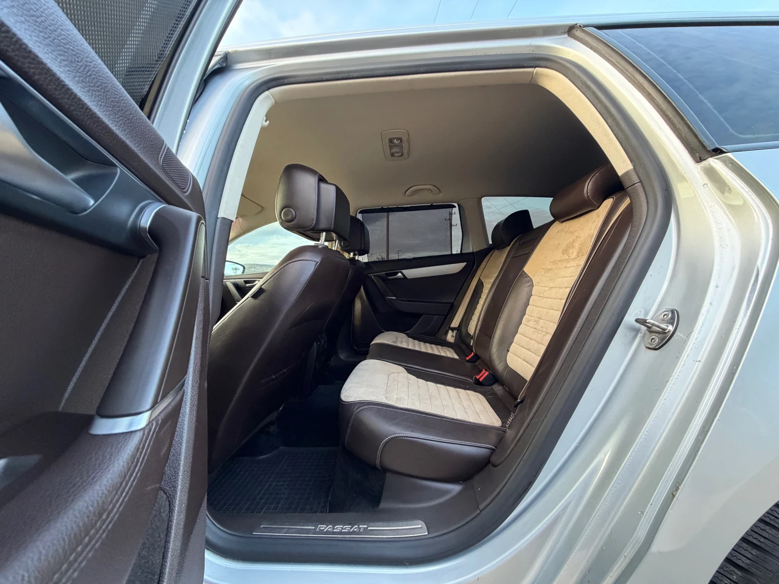 VW Passat 2.0TDI DsG, снимка 6 - Автомобили и джипове - 56646656