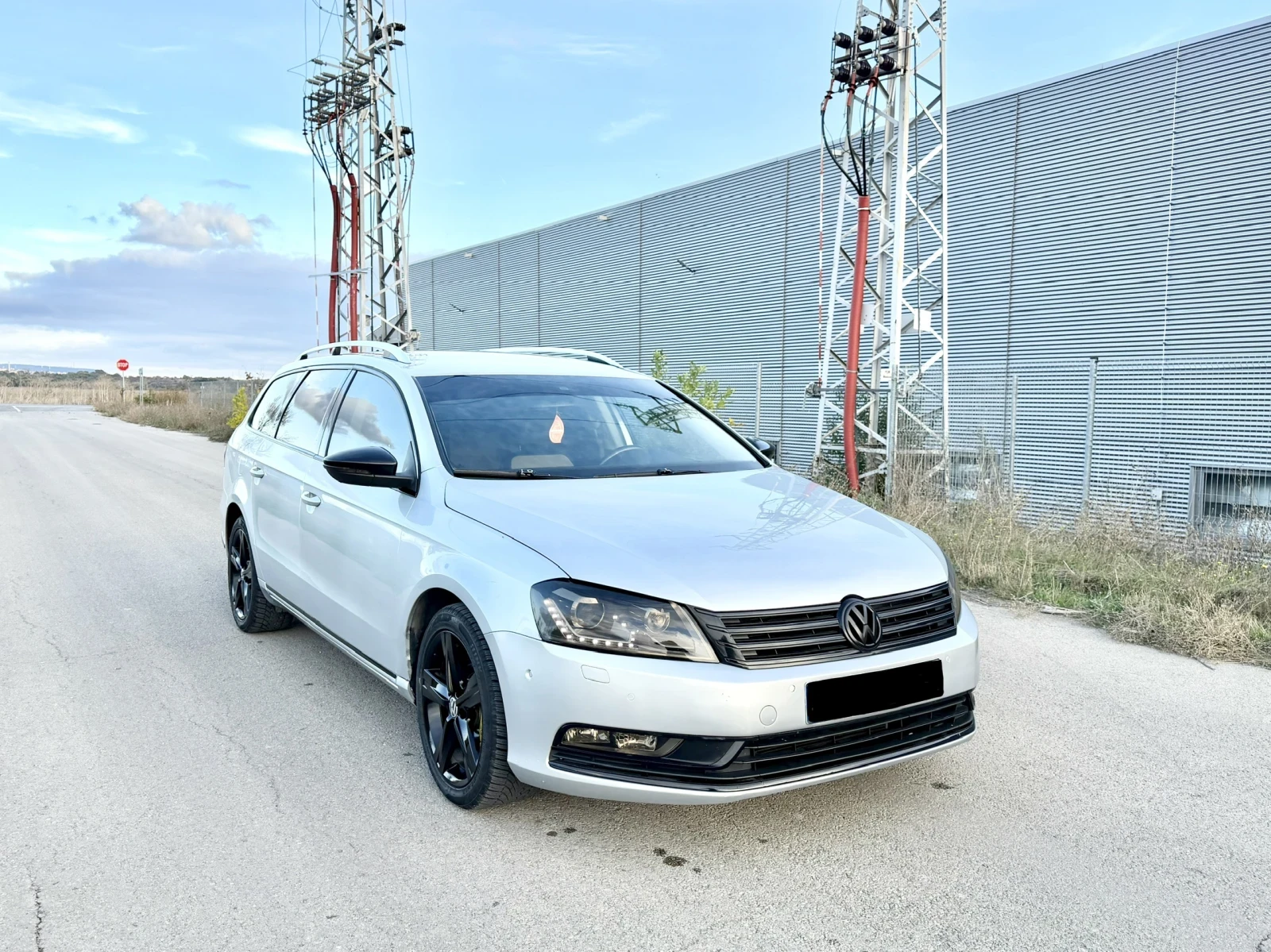 VW Passat 2.0TDI DsG, снимка 2 - Автомобили и джипове - 56646656