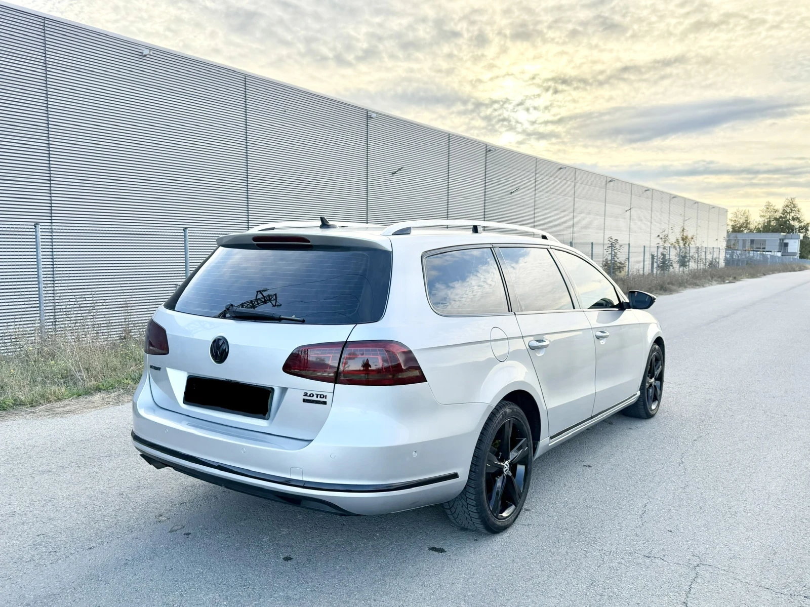 VW Passat 2.0TDI DsG, снимка 4 - Автомобили и джипове - 56646656