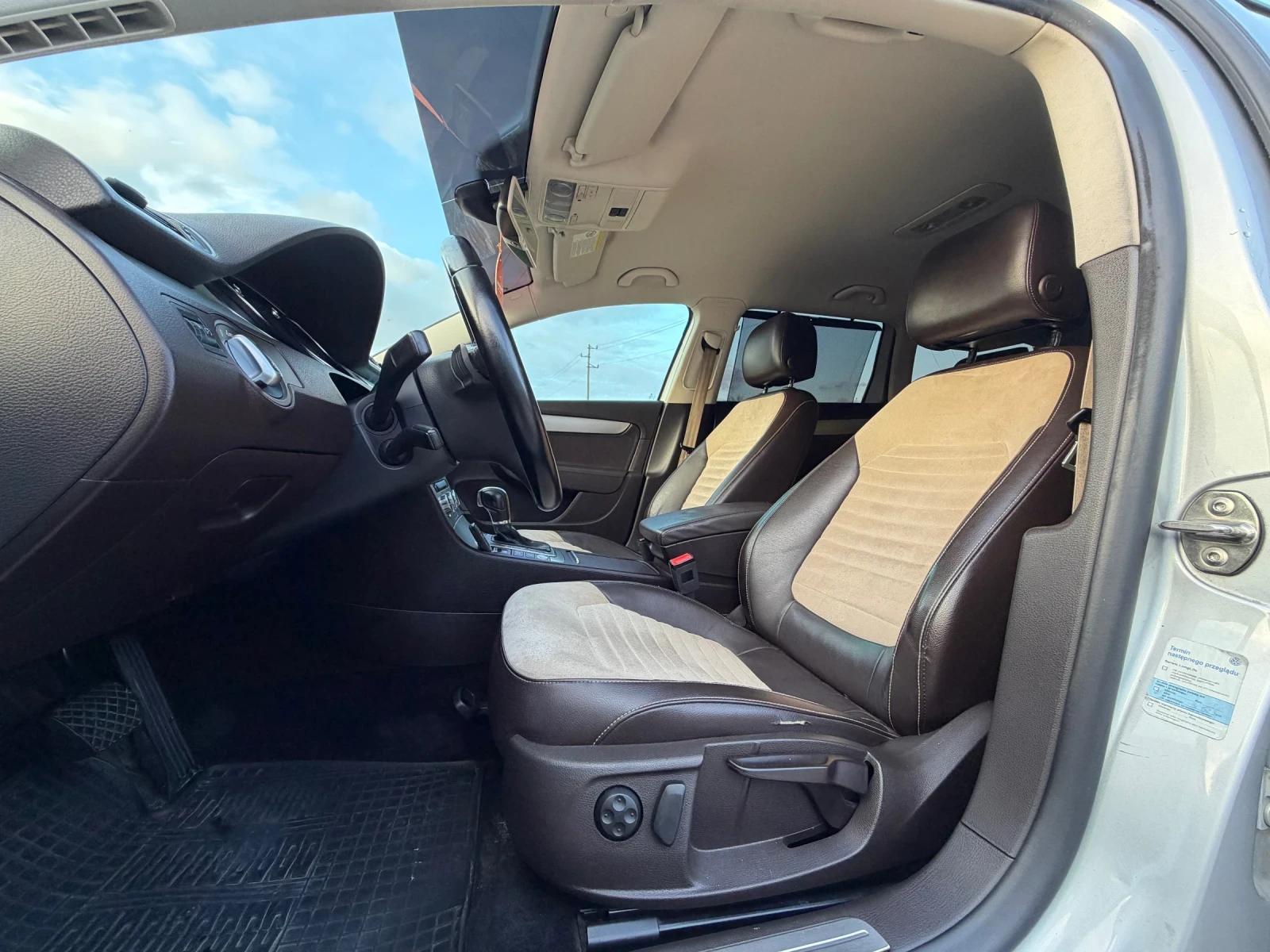 VW Passat 2.0TDI DsG, снимка 5 - Автомобили и джипове - 56646656