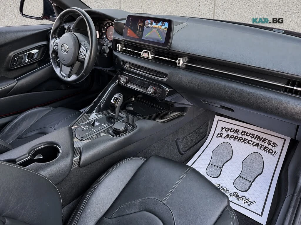 Toyota Supra 3.0 * RWD * ���������� * (���� �� ��) | Mobile.bg � ����������� 16