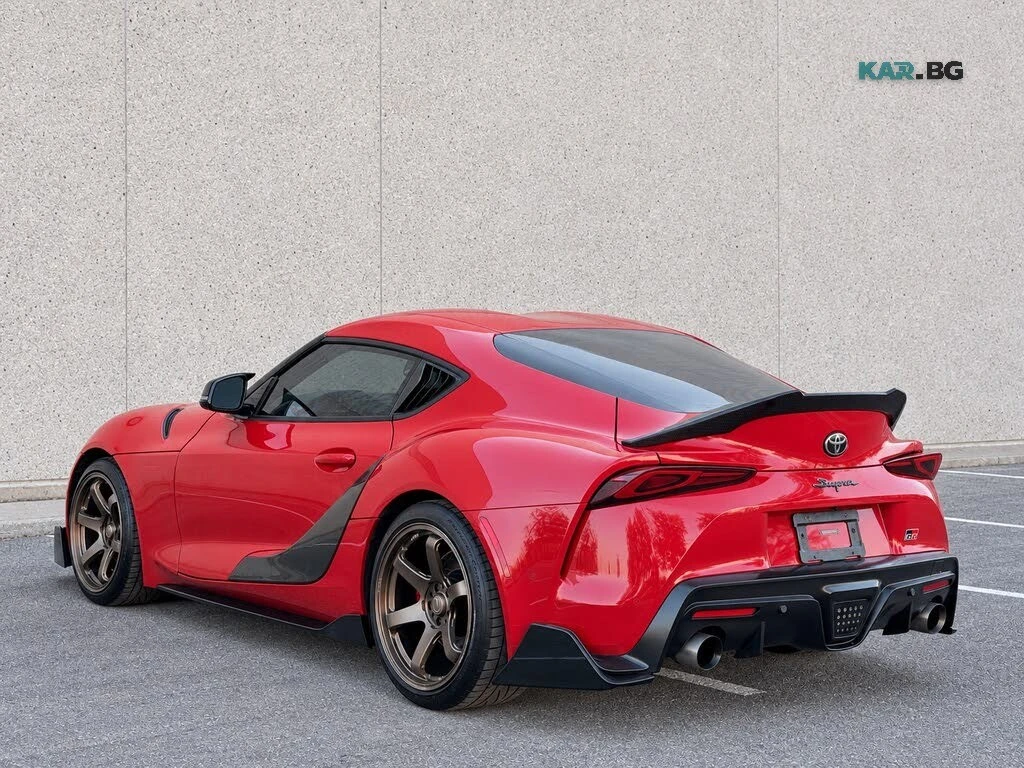 Toyota Supra 3.0 * RWD * ���������� * (���� �� ��) | Mobile.bg � ����������� 5