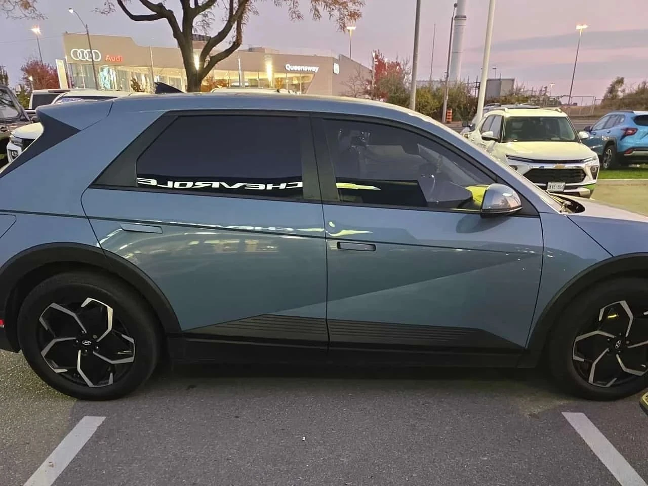 Hyundai Ioniq 5, снимка 4 - Автомобили и джипове - 56717938