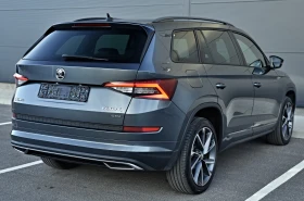 Skoda Kodiaq 2.0TDI/SPORT LINE/4x4/Distronic/Camera/Keyless/, снимка 4