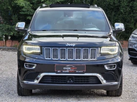 Jeep Grand cherokee SUMMIT= HRONO= FULL, снимка 2