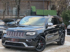 Jeep Grand cherokee SUMMIT= HRONO= FULL, снимка 3