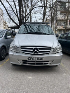 Mercedes-Benz Viano, снимка 3