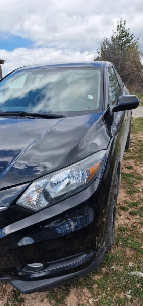 Honda Hr-v, снимка 6