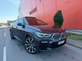 BMW X6 БАРТЕР* LASSER* M* PANORAMA, снимка 5