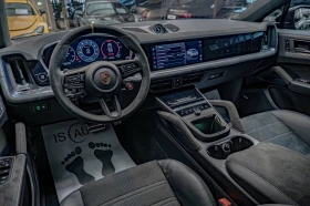 Porsche Cayenne TURBO GT/PDCC/PDLS+ /Bose/Chrono/PCCB/Карбон, снимка 9