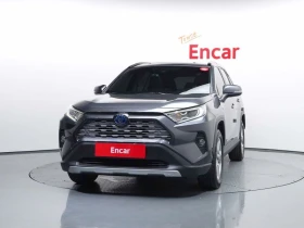 Toyota Rav4 2.5 4WD Hybrid| 219к.с.| ВКЛ.ТЕХНОТЕСТ, снимка 3