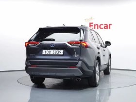 Toyota Rav4 2.5 4WD Hybrid| 219к.с.| ВКЛ.ТЕХНОТЕСТ, снимка 4
