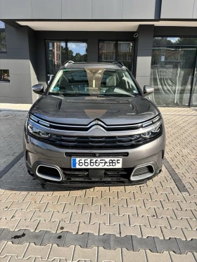 Citroen C5 Aircross 1.5 HDI SHINE LED , снимка 1
