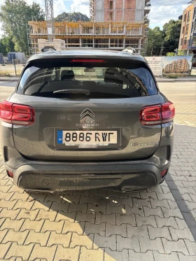 Citroen C5 Aircross 1.5 HDI SHINE LED , снимка 7