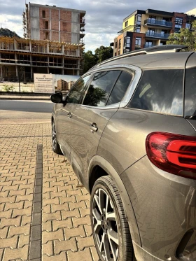 Citroen C5 Aircross 1.5 HDI SHINE LED , снимка 9