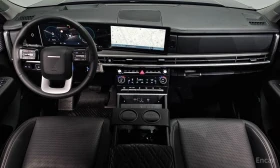 Hyundai Santa fe 2.5T* PRESTIGE* ПОДГРЕВ* ОБДУХВАНЕ* LANE* ASSIST* , снимка 8