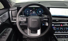 Hyundai Santa fe 2.5T* PRESTIGE* ПОДГРЕВ* ОБДУХВАНЕ* LANE* ASSIST* , снимка 7