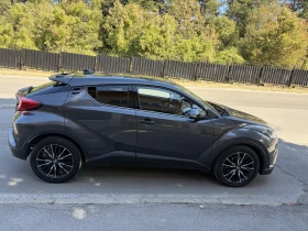 Toyota C-HR Hybrid/ТОП Екстри/Обслужена, снимка 4