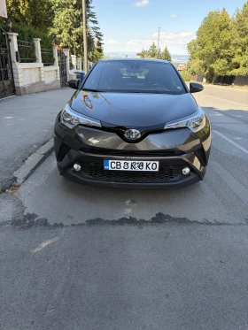 Toyota C-HR Hybrid/ТОП Екстри/Обслужена, снимка 2