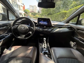 Toyota C-HR Hybrid CLUB/ТОП Екстри/Обслужена, снимка 10