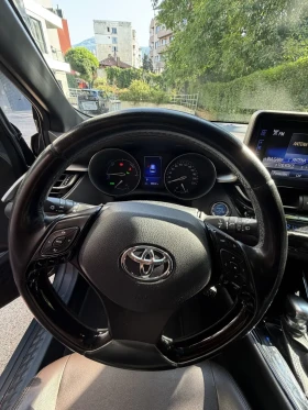 Toyota C-HR Hybrid CLUB/ТОП Екстри/Обслужена, снимка 11