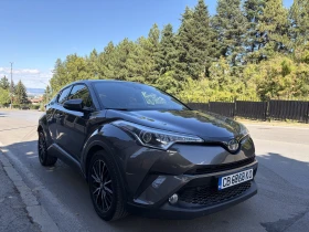 Toyota C-HR Hybrid/ТОП Екстри/Обслужена, снимка 3