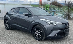 Toyota C-HR Hybrid CLUB/ТОП Екстри/Обслужена, снимка 2