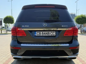 Mercedes-Benz GL 550 4.6i/Лизинг, снимка 14