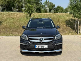 Mercedes-Benz GL 550 4.6i/Лизинг, снимка 13