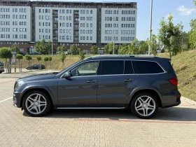 Mercedes-Benz GL 550 4.6i/Лизинг, снимка 2