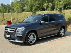 Mercedes-Benz GL 550 4.6i/Лизинг, снимка 1