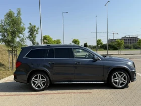 Mercedes-Benz GL 550 4.6i/Лизинг, снимка 3