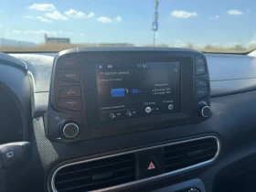Hyundai Kona 64kw термопомпа 99%SOH, снимка 8