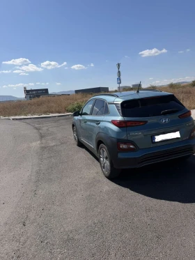 Hyundai Kona 64kw термопомпа 99%SOH, снимка 4
