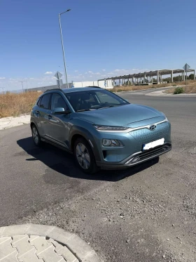 Hyundai Kona 64kw термопомпа 99%SOH, снимка 2