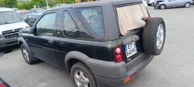 Land Rover Freelander 2.0TD4 /2.0i, снимка 4