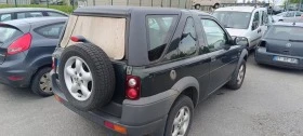 Land Rover Freelander 2.0TD4 /2.0i, снимка 3