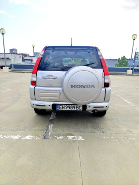 Honda Cr-v, снимка 5 - Автомобили и джипове - 45336637
