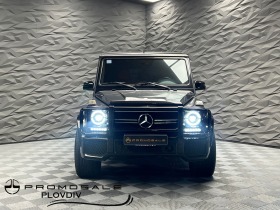 Mercedes-Benz G 55 AMG KOMPRESSOR RoofStars Edition  | Mobile.bg   2
